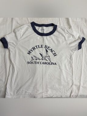 Brandy Melville Graphic Tee